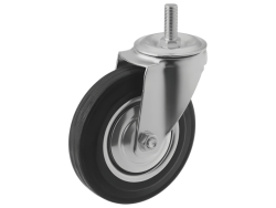 Колесо промышленное с болтом М16 SCt 63 (160 мм/145 кг)