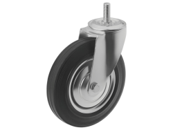 Колесо промышленное с болтом М16 SCt 80 (200 мм/185 кг)