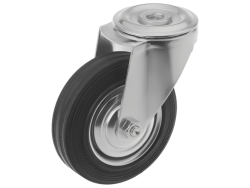 Колеса промышленное под болт М12 SCh 42 (100 мм/70 кг)