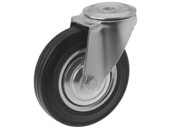 Колеса промышленное под болт М12 SCh 63 (160 мм/145 кг)