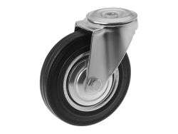 Колеса промышленное под болт М16 SCh 80 (200 мм/185 кг)