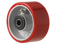 Колесо большегрузное без крепления P 46 (100 мм/230 кг)