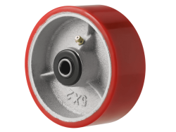 Колесо большегрузное без крепления P 54 (125 мм/280 кг)