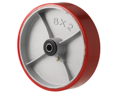 Колесо большегрузное без крепления P 80 (200 мм/460 кг)
