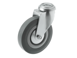 Колесо аппаратное под болт М12 SChg 63 (150 мм/140 кг)