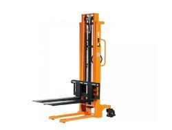 Штабелер гидравлический SIBLINE SYC 1525 1,5Т-2,5М с раздвижными вилами