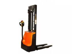 Штабелер самоходный электрический SIBLINE WS 1535 1,5Т-3,5М утяжеленный с гелевой АКБ