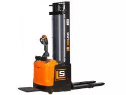 Штабелер самоходный электрический SIBLINE CL 1636GA 1,6Т-3,6М с свинцово-кислотной АКБ