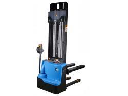 Штабелер самоходный электрический TOR WS15H-3500SC PRO 1,5Т-3,5М с контролем скорости подъёма и гелевой АКБ