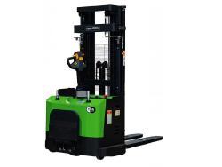 Штабелер самоходный TOR ES20T4 2Т-5,5М с платформой оператора и литий-ионной АКБ