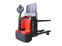 Тележка самоходная электрическая NOBLELIFT PT20I 2Т с колесной базой 1532 мм