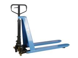 Тележка гидравлическая TOR HLS1500Q с ручным ножничным подъёмом