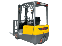 Погрузчик электрический трехопорный XILIN CPD20SA-20 2Т-4М сайдшифт