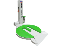 Е-образный стол диаметром 1650 мм для паллетоупаковщиков OLYMPIC