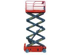 Вышка ножничная NOBLELIFT SC14E 0,32Т-11,8М самоходная с DC двигателем