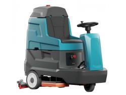 Поломоечная машина TOR EFFECT 56 с одной щеткой и местом оператора