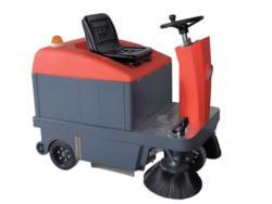 Подметальная машина TOR G125 с гелевый аккумулятором