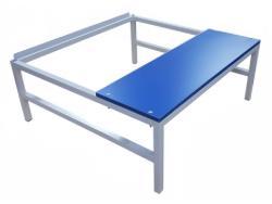 Подставка под шкаф ШР ЛДСП