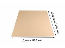 Лист гофрокартона