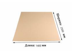 Лист гофрокартона