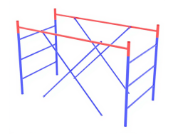 Секция рядовая МЕГА 2 Н=1.2 м