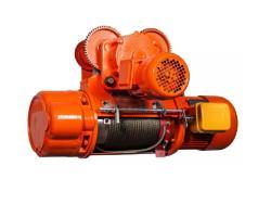 Таль электрическая канатная Сибталь CD1 380В передвижная 10т 36м