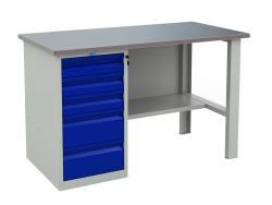 Верстак Практик Profi №401 WT140.WD5/F1.000
