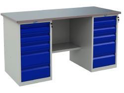 Верстак Практик Profi №604 WT160.WD5/WD5.000