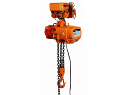 Таль электрическая цепная передвижная Cибталь HHB1 380В 1т 18м