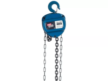 Таль ручная цепная PROJACK HSC 10т 9м