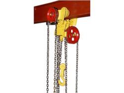 Таль ручная червячная передвижная TOR ТРЧП 5т 9м