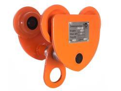 Тележка для ручной тали GCT TOR холостая 3т