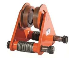 Тележка для электрической тали CD1 Сибталь холостая 5т