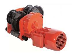 Тележка для электрической тали CD1 Сибталь приводная 2т