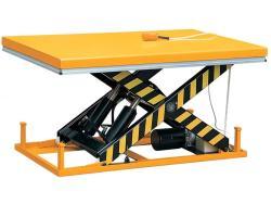 Стол подъёмный стационарный TOR HW2007 2Т с платформой 1700х1500 мм