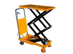 Стол подъёмный передвижной XILIN SPS350 0,35Т с двойным ножничным подъёмом