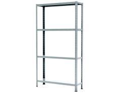 Стеллаж металлический Практик MS Hard 185/100x30/4