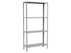 Архивный стеллаж серии СТ 1800х700х300 мм (4 полки)
