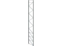 Рама СТСМ 7000x1000x110, цинк