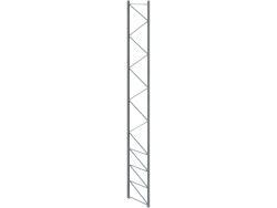 Рама СТСМ 7500x1000x110, цинк