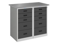 Верстак Profi L №102 L100.L5/L5.000