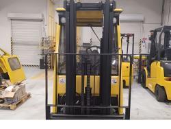 Дизельный погрузчик б/у HYSTER H1.6FT FFV с высотой подъёма 3 м, SS, кабина