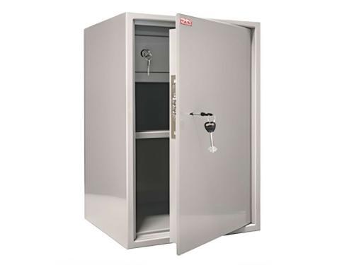Металлический бухгалтерский шкаф КБС-011ТН