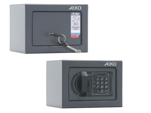 Мебельный сейф AIKO T-140 KL/T-140 EL
