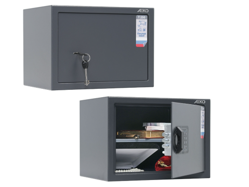 Мебельный сейф AIKO T-250 KL/T-250 EL