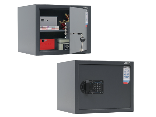 Мебельный сейф AIKO T-280 KL/T-280 EL