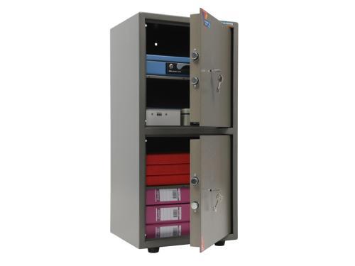 Офисный сейф  VALBERG ASM 90/2 с ключевым замком KABA MAUER