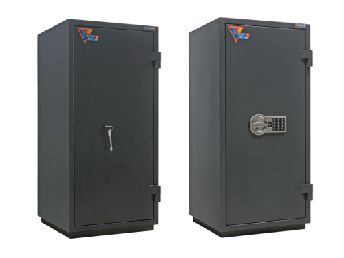 Взломостойкий сейф VALBERG КВАРЦИТ 90T KL/90T EL