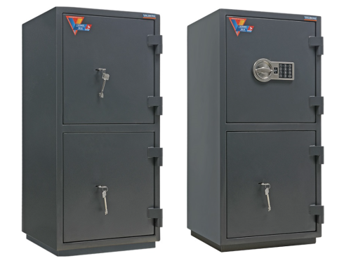 Взломостойкий сейф VALBERG КВАРЦИТ 90T/2 KL/EL