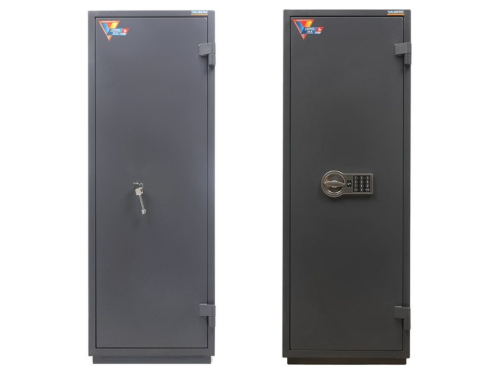 Взломостойкий сейф VALBERG КВАРЦИТ 120T KL/120T EL